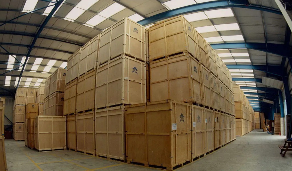 warehouse and storage 